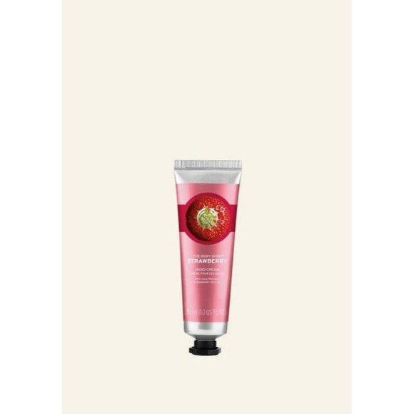 The Body Shop *Strawberry* Hand Cream *30 ml* - Picture 1 of 1